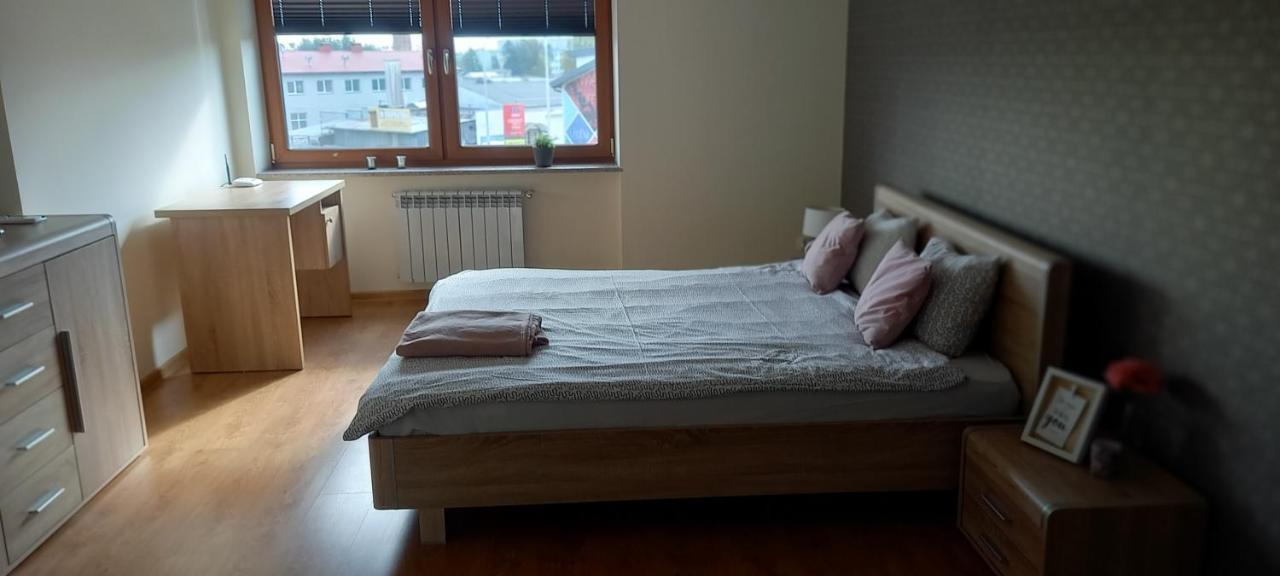 Konarskiego Apartments Słupsk Exterior foto