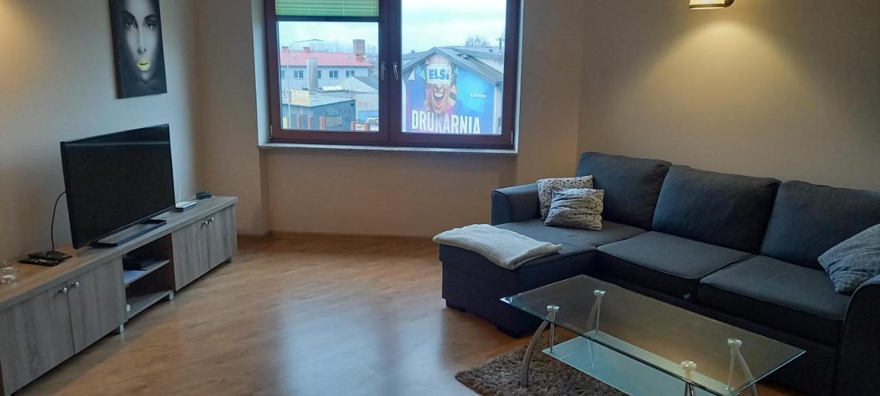Konarskiego Apartments Słupsk Exterior foto