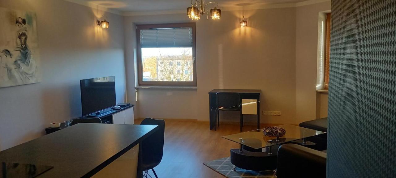 Konarskiego Apartments Słupsk Exterior foto
