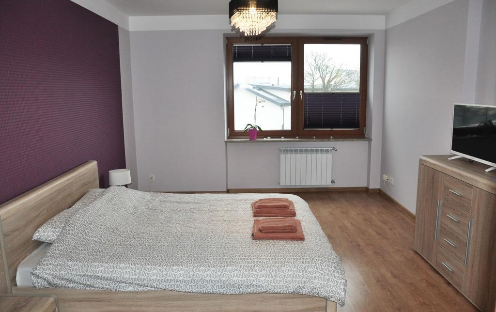 Konarskiego Apartments Słupsk Zimmer foto