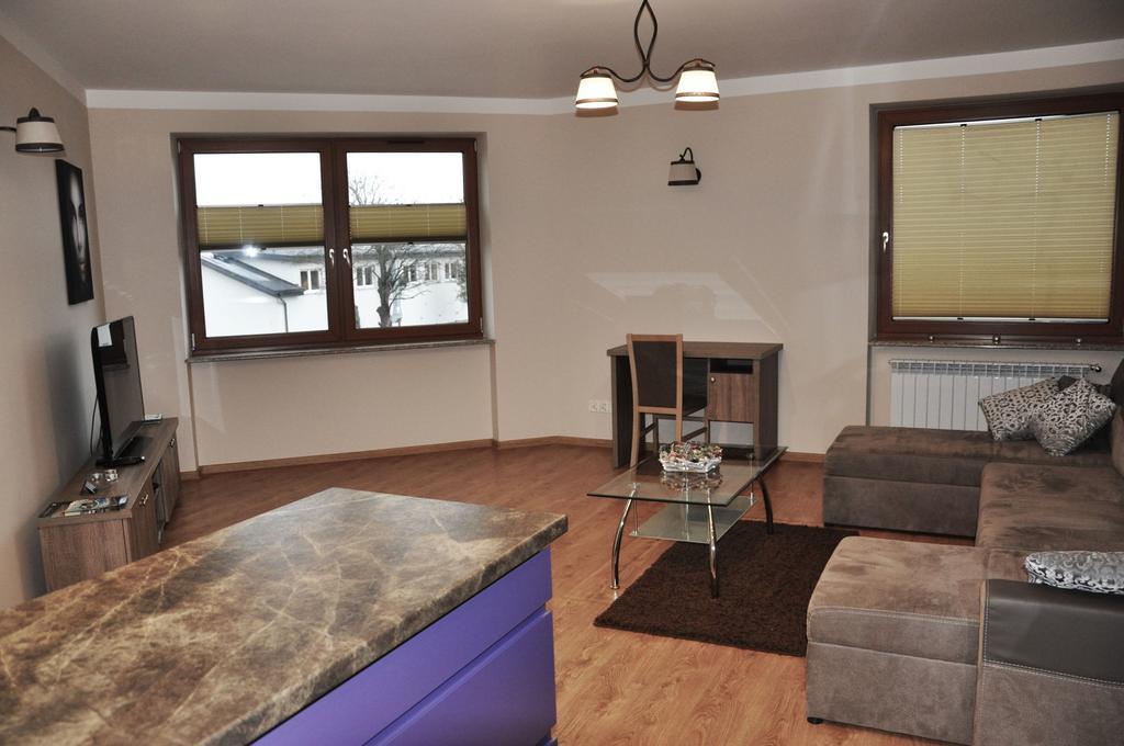 Konarskiego Apartments Słupsk Zimmer foto
