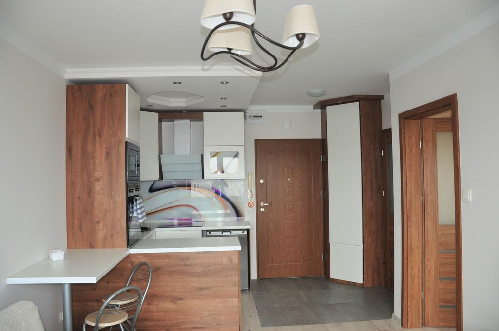 Konarskiego Apartments Słupsk Zimmer foto