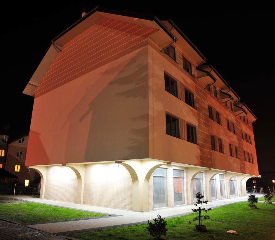 Konarskiego Apartments Słupsk Exterior foto